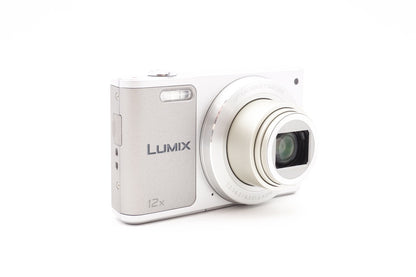 Panasonic Lumix DMC-SZ10 Digitalkamera Kamera Kompaktkamera 12x Zoom Refurbished