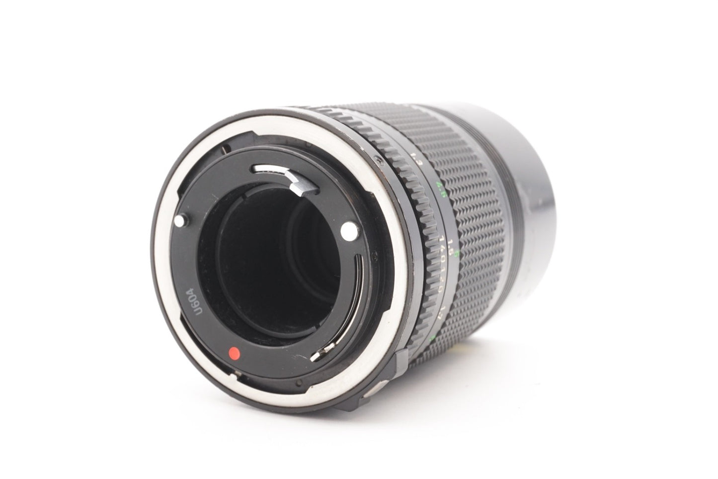 Canon FD 135mm F3.5 Objektiv Tele Portrait für AE-1 A-1 AV-1 T-90 – Refurbished