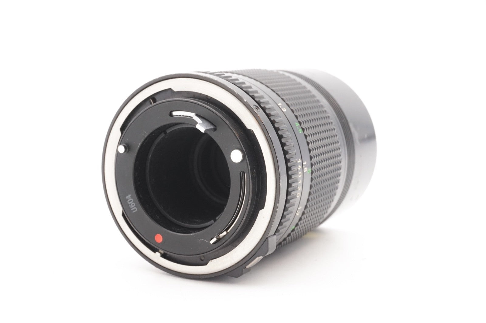 Canon FD 135mm F3.5 Objektiv Tele Portrait für AE-1 A-1 AV-1 T-90 – Refurbished