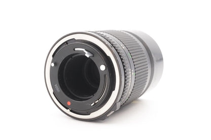 Canon FD 135mm F3.5 Objektiv Tele Portrait für AE-1 A-1 AV-1 T-90 – Refurbished