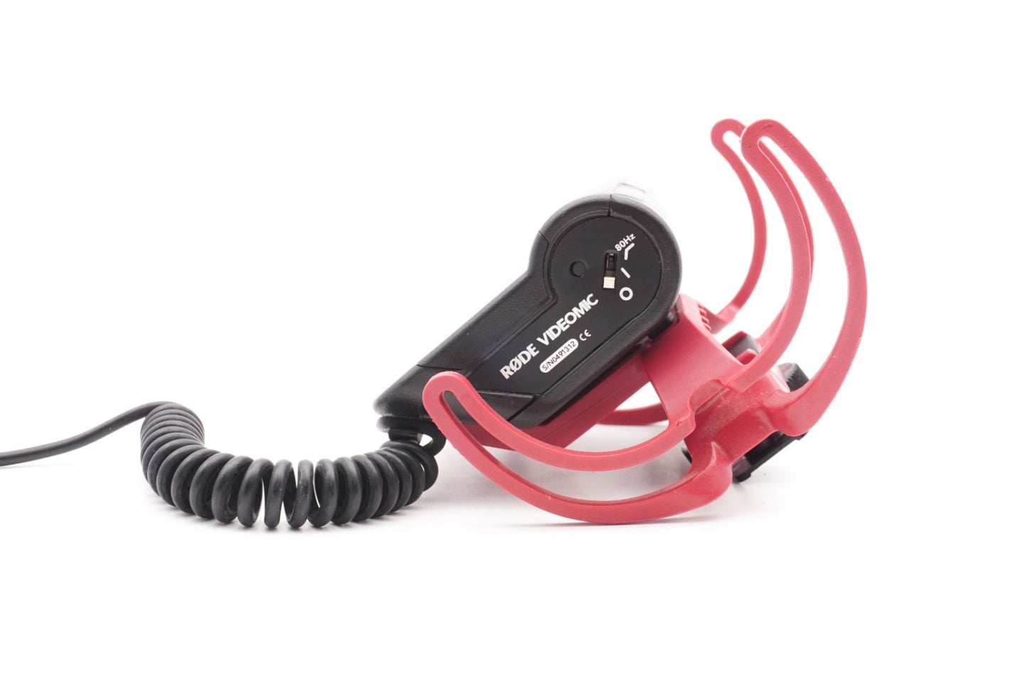 RØDE VideoMic Rycote Lyre Richtmikrofon Kamera Shotgun Mic – Refurbished