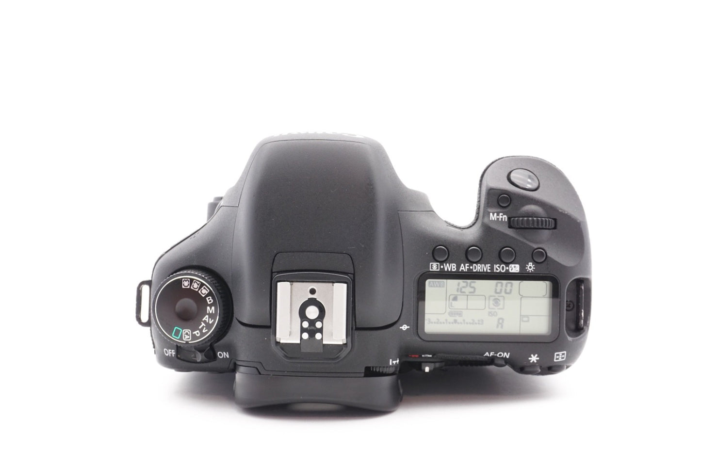 Canon EOS 7D Digitalkamera Body DSLR Spiegelreflexkamera Kamera - Refurbished