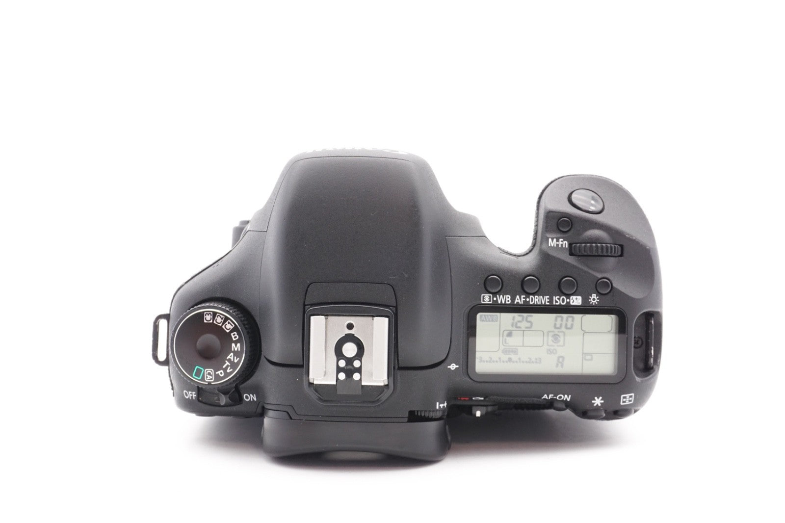 Canon EOS 7D Digitalkamera Body DSLR Spiegelreflexkamera Kamera - Refurbished