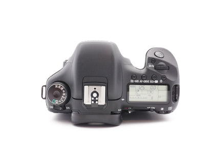 Canon EOS 7D Digitalkamera Body DSLR Spiegelreflexkamera Kamera - Refurbished