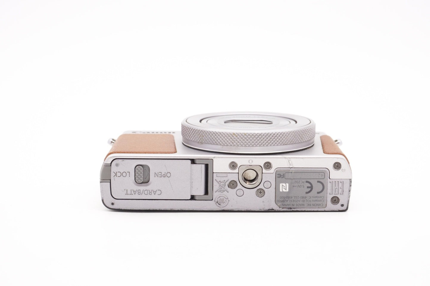Canon PowerShot G9 X Mark II Digitalkamera Kamera Kompaktkamera – Refurbished