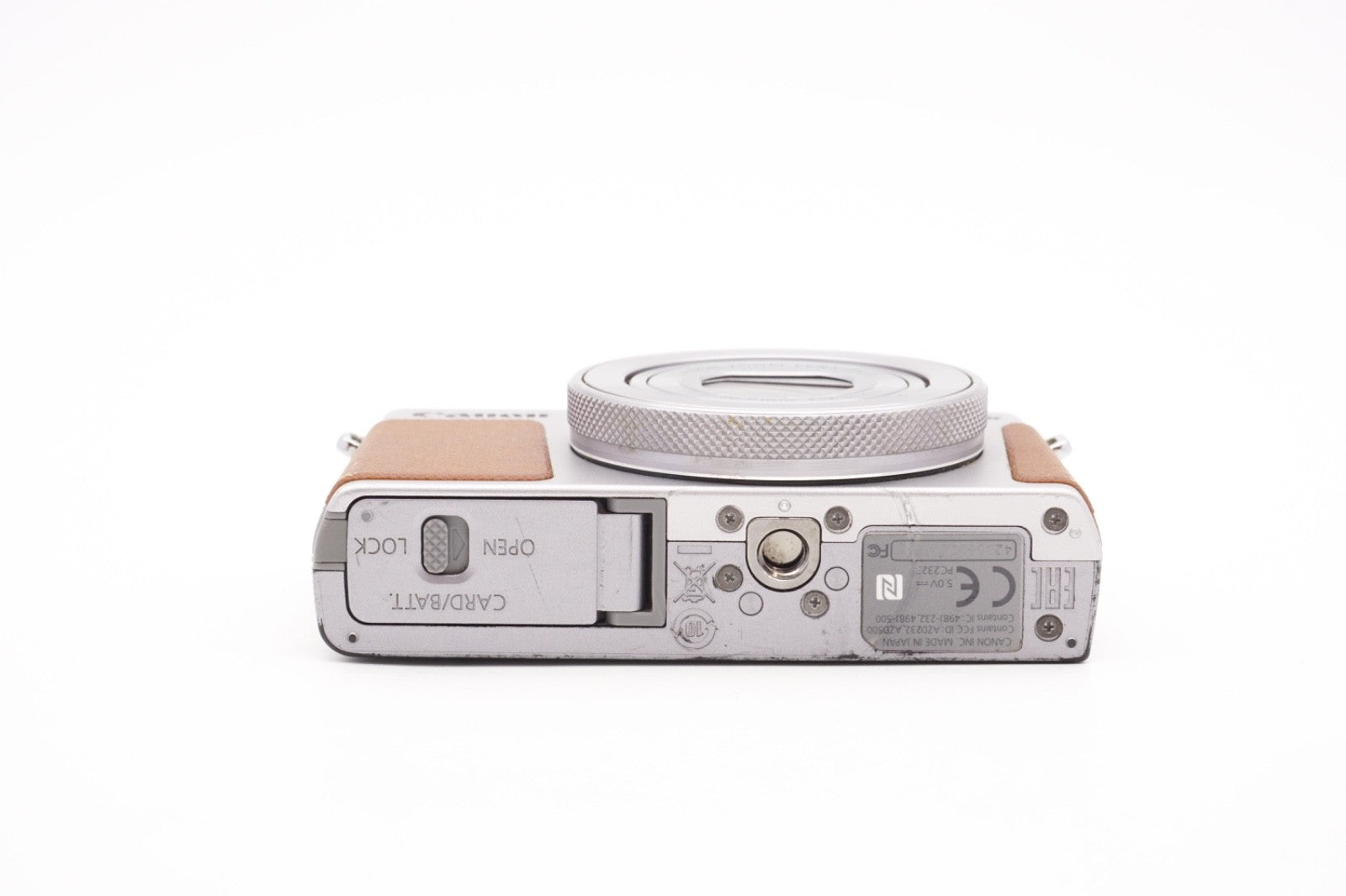 Canon PowerShot G9 X Mark II Digitalkamera Kamera Kompaktkamera – Refurbished