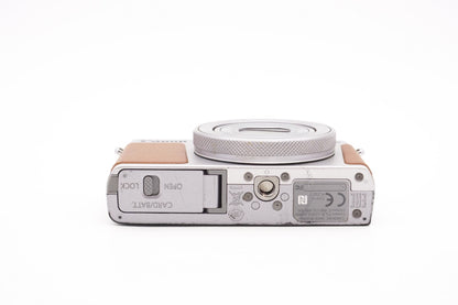 Canon PowerShot G9 X Mark II Digitalkamera Kamera Kompaktkamera – Refurbished