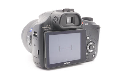 Sony CyberShot DSC-HX400V Digitalkamera 50x Zoom Bridgekamera - Refurbished