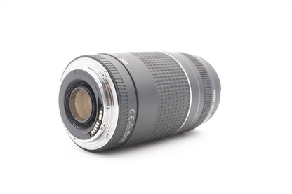 Canon EF 75-300mm f4-5.6 III Objektiv Zoom Telezoom Reisezoom Lens - Refurbished