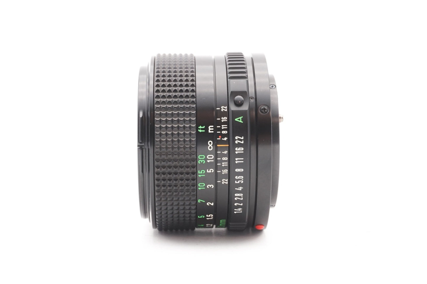 Canon FD 50mm f1.4 nFD Objektiv Prime Portrait Bokeh Lens AE-1 A-1 AV-1 T-90