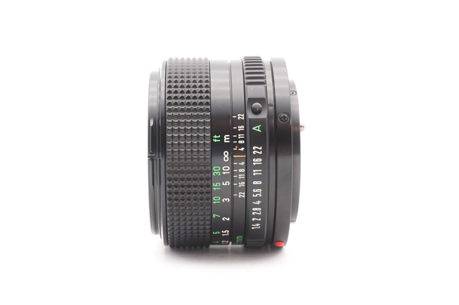 Canon FD 50mm f1.4 nFD Objektiv Prime Portrait Bokeh Lens AE-1 A-1 AV-1 T-90