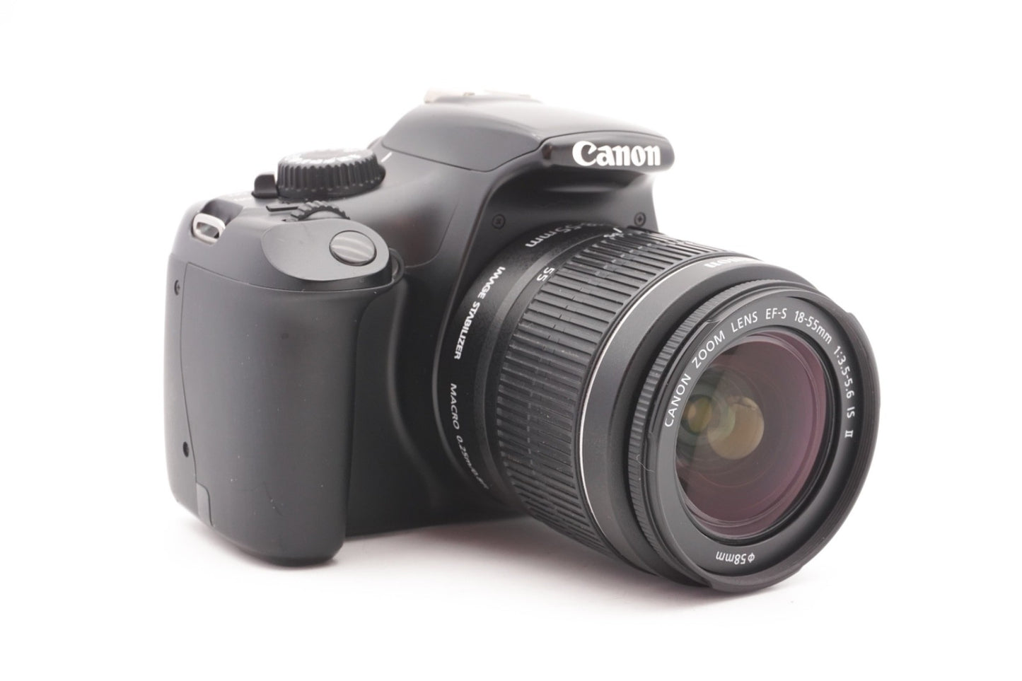 Canon EOS Rebel T3 (1100D) Digitalkamera Kamera DSLR EF-S 18-55mm - Refurbished