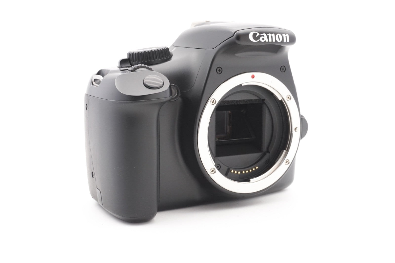 Canon EOS 1100D Digitalkamera Body Kamera DSLR Spiegelreflexkamera - Refurbished