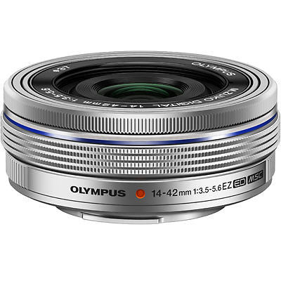 Olympus M.Zuiko Digital ED 14-42mm 3.5-5.6 EZ ED MSC MFT Panasonic | AF Defekt