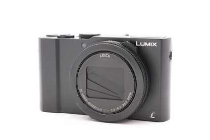 Panasonic Lumix DMC-LX15 Digitalkamera Kamera Leica Summilux Zoom | Refurbished