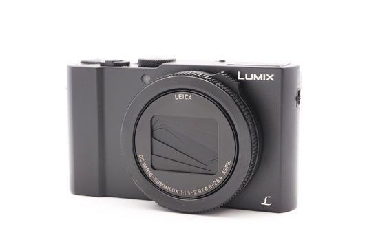 Panasonic Lumix DMC-LX15 Digitalkamera Kamera Leica Summilux Zoom | Refurbished