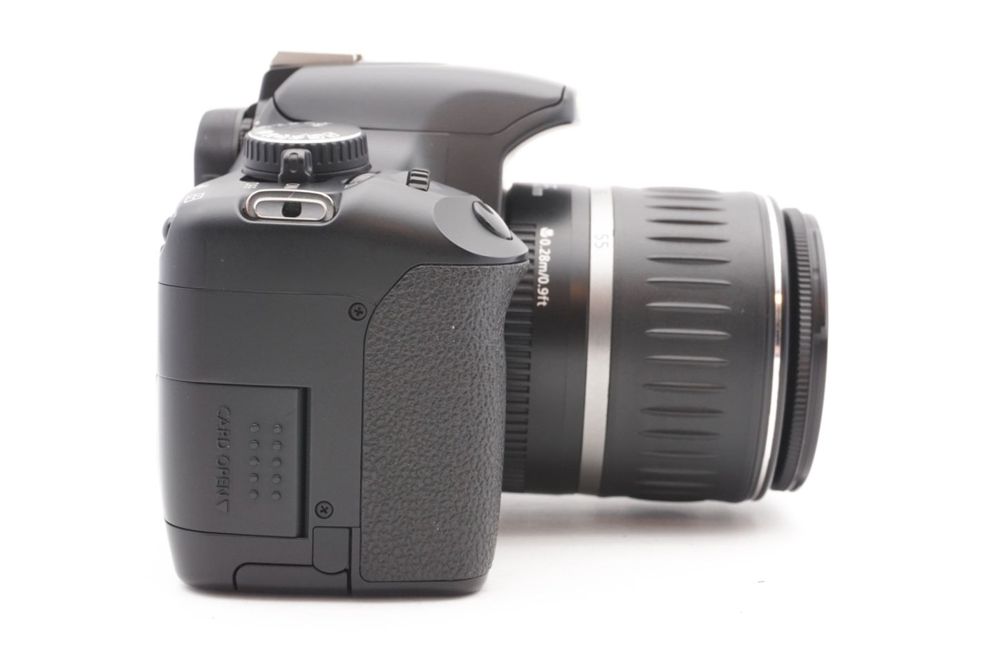 Canon EOS 450D DSLR Digitalkamera Kamera Kit 18-55mm Objektiv – Refurbished