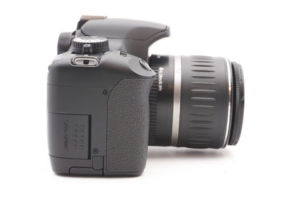 Canon EOS 450D DSLR Digitalkamera Kamera Kit 18-55mm Objektiv – Refurbished