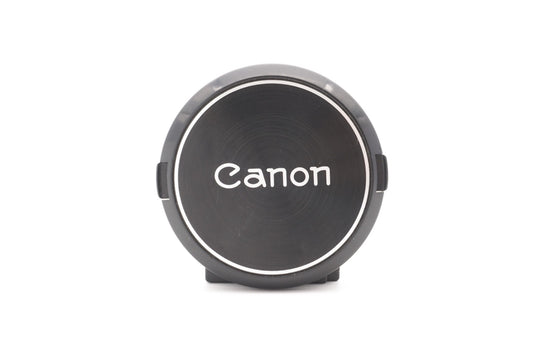 Canon C-55 55mm Objektivdeckel Canon FD Kappe Lens Cap Frontdeckel