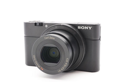Sony DSC-RX100 Digitalkamera Kamera Kompaktkamera CyberShot Zoom  - Refurbished