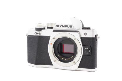 Olympus OM-D E-M10 Mark II Systemkamera Body Digitalkamera Kamera – Refurbished