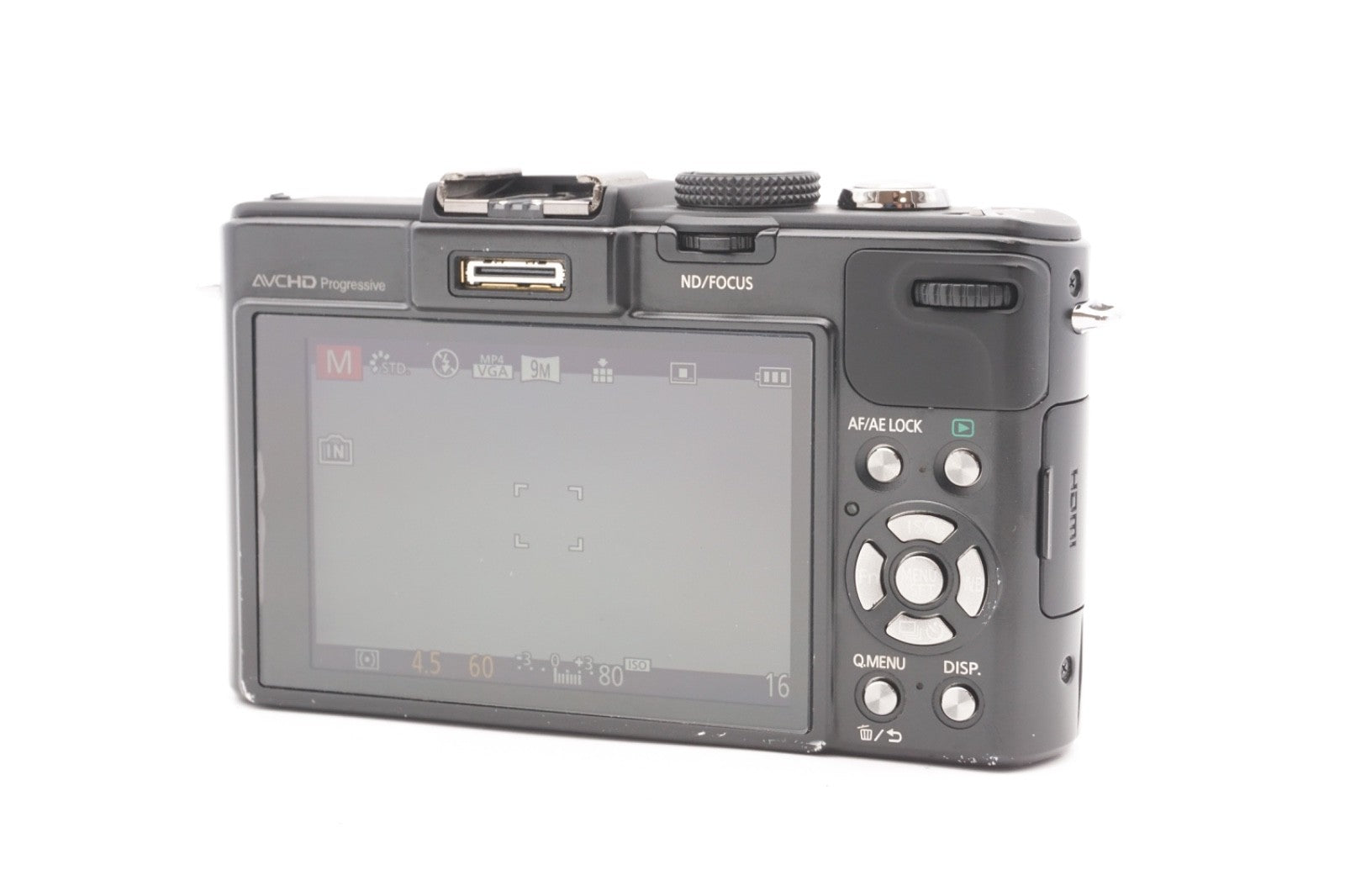 Panasonic Lumix DMC-LX7 Digitalkamera Kamera Leica Summilux Zoom | Refurbished