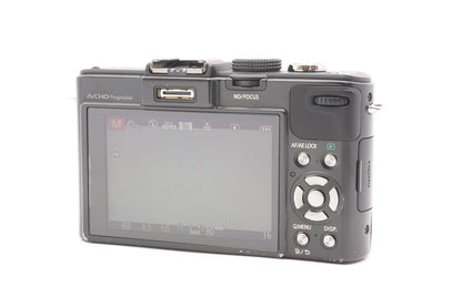 Panasonic Lumix DMC-LX7 Digitalkamera Kamera Leica Summilux Zoom | Refurbished