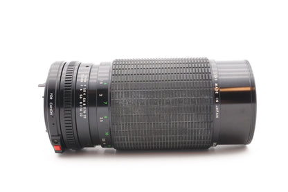 Canon FD Sigma 80-200mm f3.5-4 Zoomobjektiv AE-1 A-1 AV-1 F-1 T-90