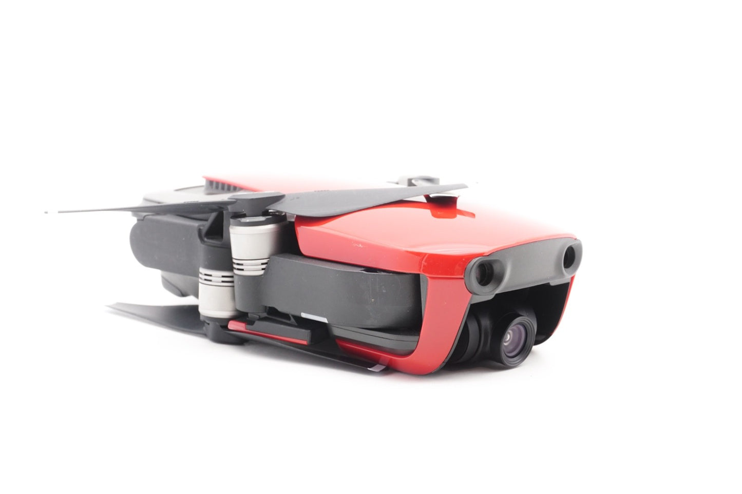 DJI Mavic Air Flame Red Drohne 4K Kamera 32MP GPS RC Quadrocopter – Refurbished