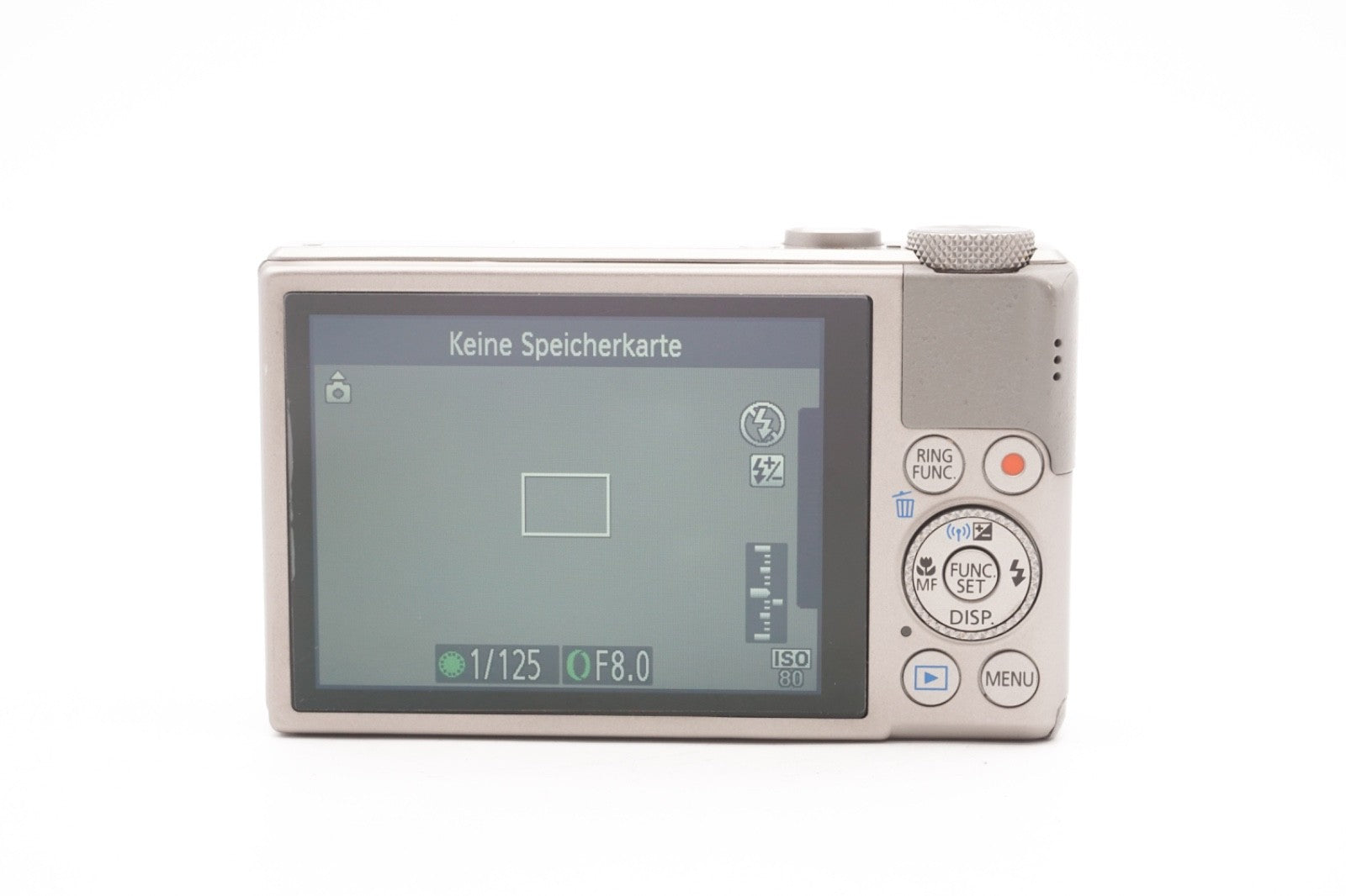Canon PowerShot S110 Digitalkamera Kompaktkamera 5x Zoom Kamera - Refurbished