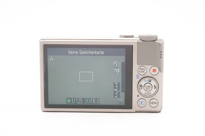 Canon PowerShot S110 Digitalkamera Kompaktkamera 5x Zoom Kamera - Refurbished