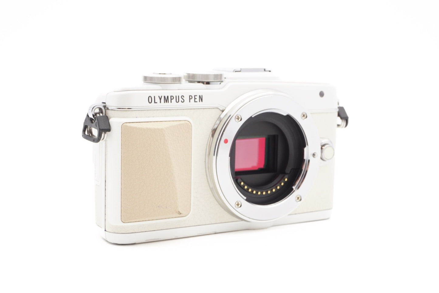 Olympus PEN E-PL7 Systemkamera Digitalkamera Kamera Body MFT – Refurbished