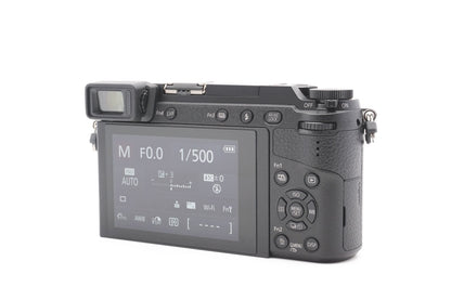 Panasonic Lumix GX80 Digitalkamera Kamera Body Systemkamera | Refurbished