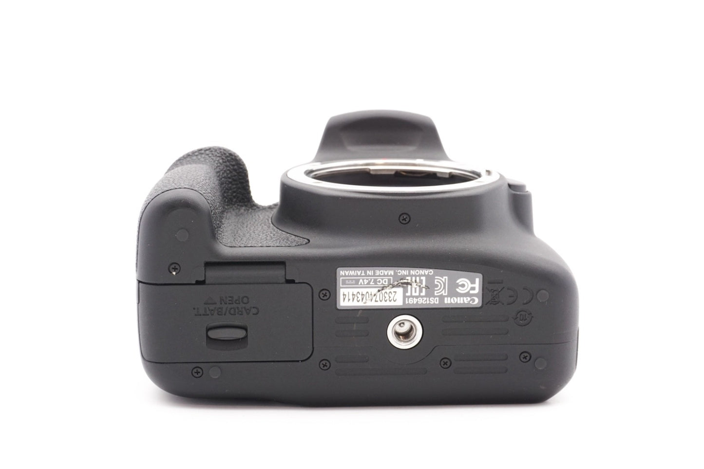 Canon EOS 1200D Digitalkamera + EF-S 18-55mm III Spiegelreflex – Refurbished