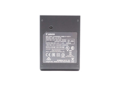 Canon Ladegerät Original LC-E17E für Akku LP-E17 200D 250D 750D 760D 800D 850D