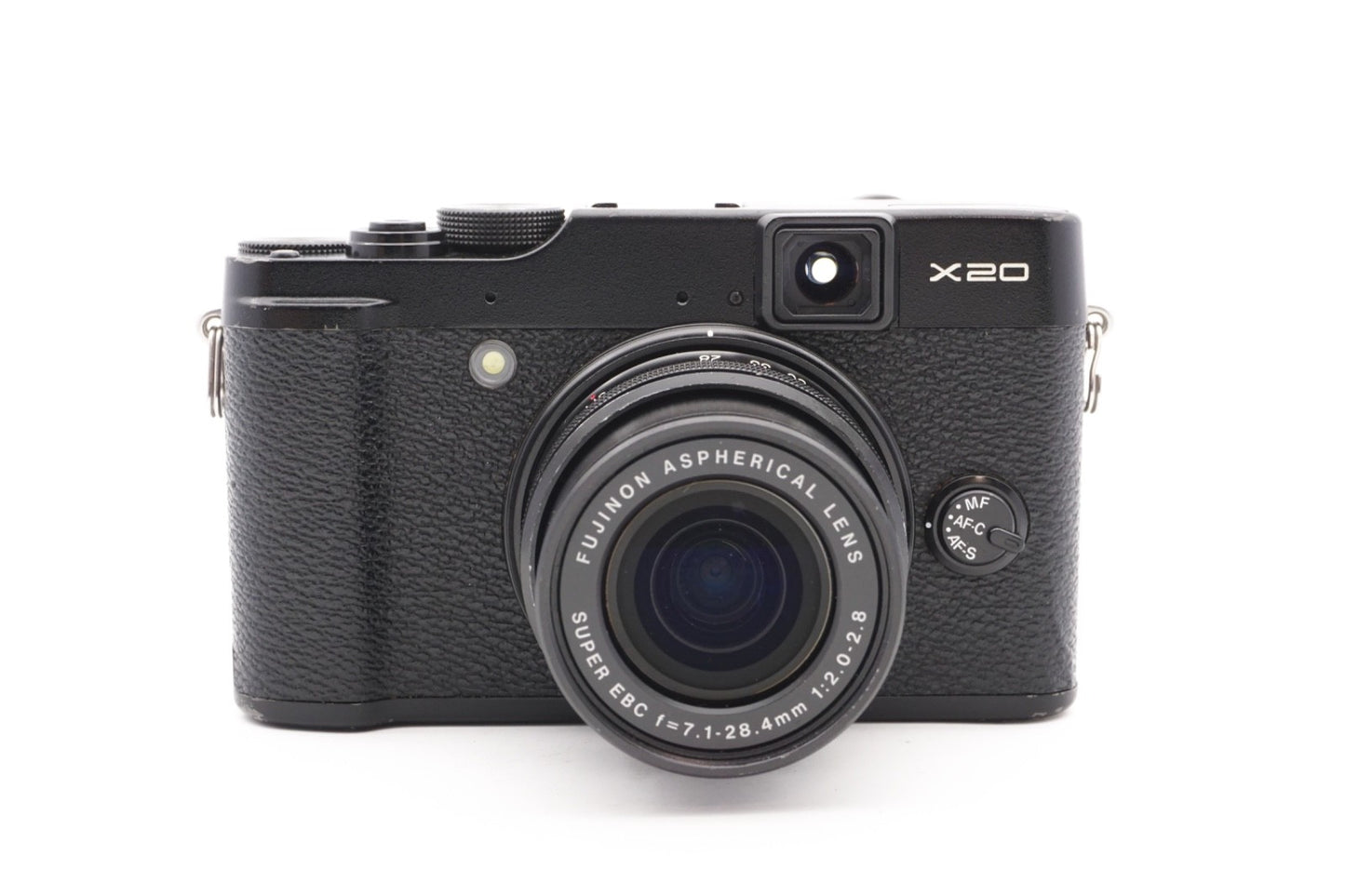 Fujifilm Fuji X20 Digitalkamera Kamera Kompaktkamera Zoom CCD - Refurbished