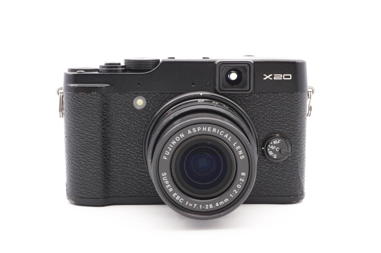 Fujifilm Fuji X20 Digitalkamera Kamera Kompaktkamera Zoom CCD - Refurbished