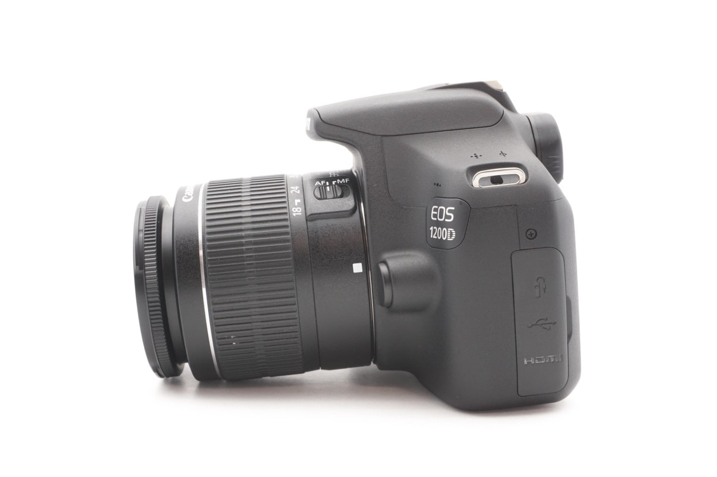 Canon EOS 1200D DSLR Digitalkamera Kamera Kit EF 18-55mm Objektiv – Refurbished