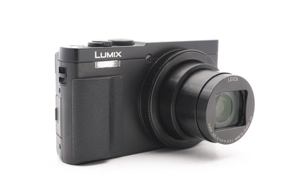 Panasonic Lumix TZ71 Digitalkamera Kamera Kompaktkamera Zoom – Refurbished