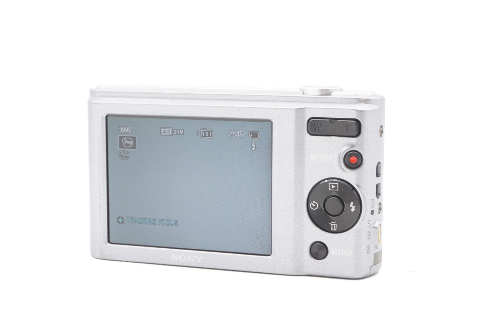 Sony CyberShot DSC-W810 Digitalkamera Kamera Kompaktkamera Zoom – Refurbished