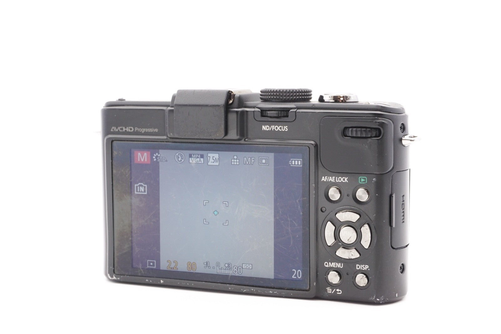Panasonic Lumix DMC-LX7 Digitalkamera Kamera Leica Summilux Zoom | Refurbished