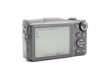 Canon PowerShot SX710 HS Digitalkamera Kompaktkamera 30x Zoomkamera  Refurbished