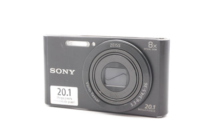 Sony CyberShot DSC-W830 Digitalkamera Kamera Zeiss Kompaktkamera  - Refurbished