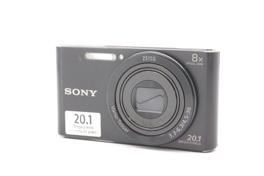 Sony CyberShot DSC-W830 Digitalkamera Kamera Zeiss Kompaktkamera  - Refurbished