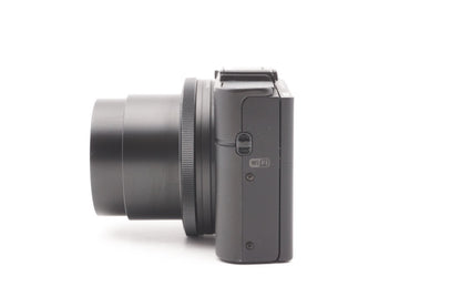 Sony DSC-RX100 II M2 Digitalkamera Kompaktkameras Reise Kamera - Refurbished