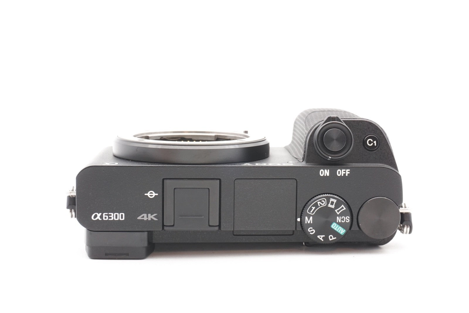 Sony Alpha A6300 Systemkamera Digitalkamera Kamera Body – Refurbished