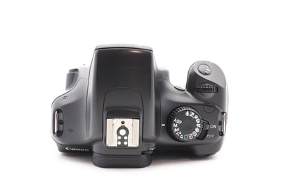 Canon EOS 1100D Digitalkamera + EF-S 18-55mm IS II Kamera DSLR Kit - Refurbished