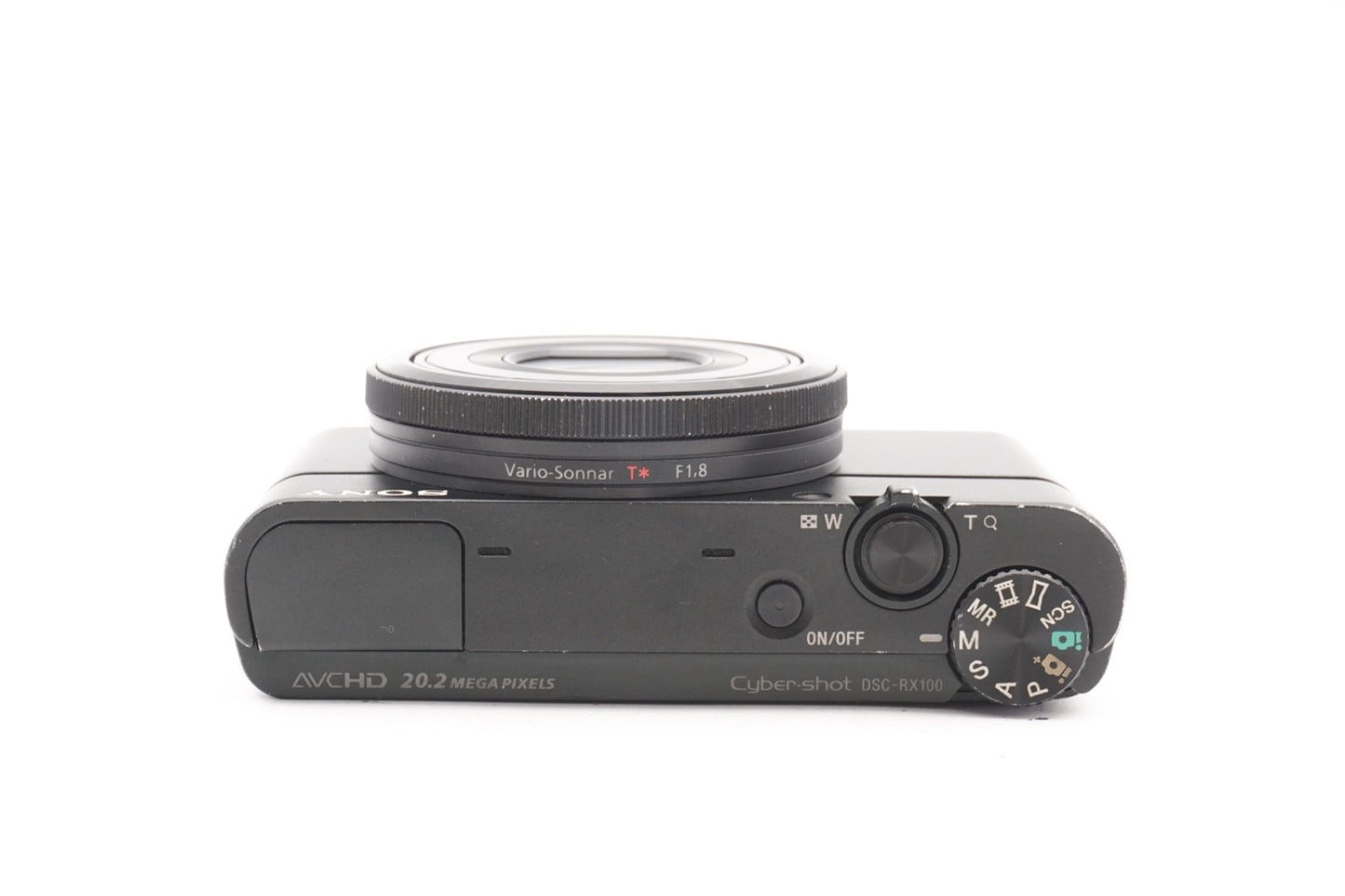 Sony DSC-RX100 Digitalkamera Kamera Kompaktkamera CyberShot Zoom  - Refurbished