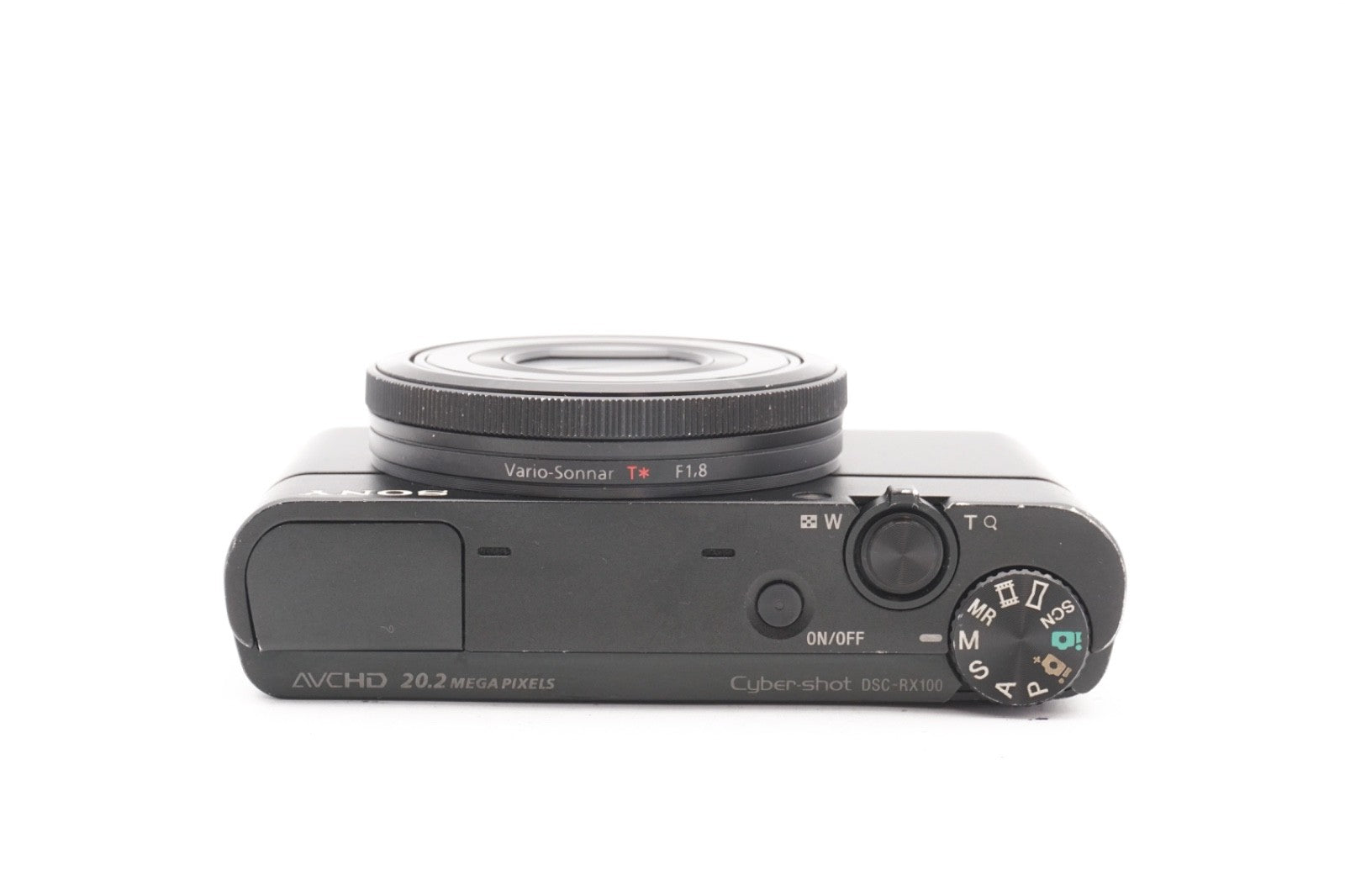 Sony DSC-RX100 Digitalkamera Kamera Kompaktkamera CyberShot Zoom  - Refurbished