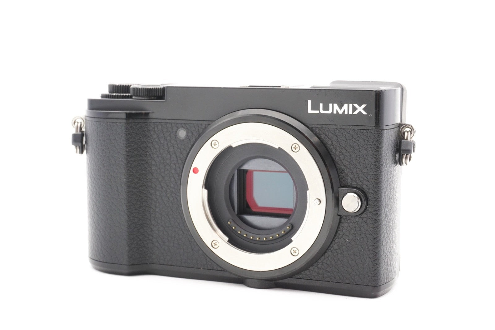 Panasonic Lumix GX9 Systemkamera Digitalkamera Kamera Body – Refurbished